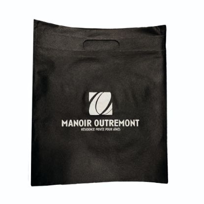 Picture of documents bag