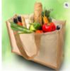 Picture of Jute/Cotton tote 