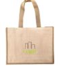 Picture of Jute/Cotton tote 